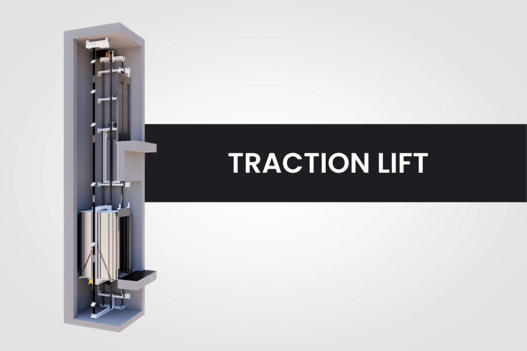 Traction Lift | Traction Lift Manufacturers | Traction Machine Supplier ...