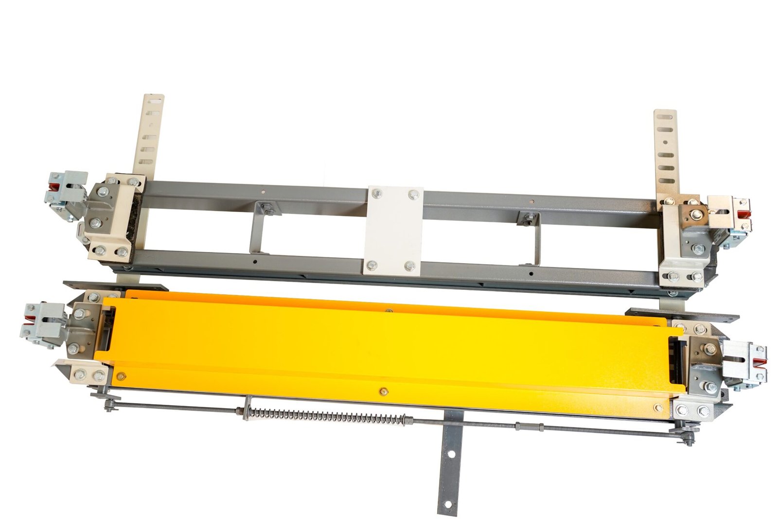 Bottom Pulley Car Frame
