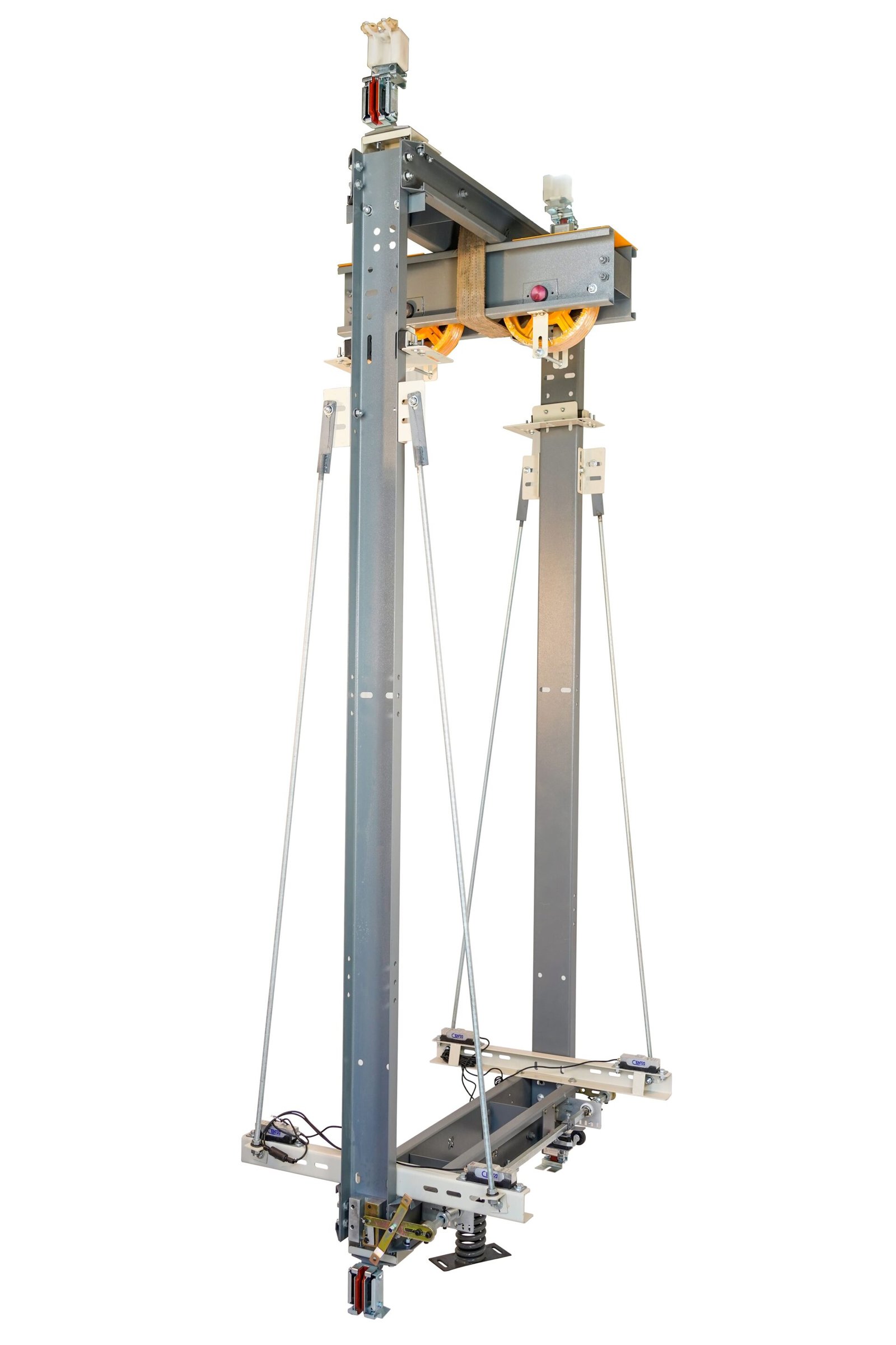 2:1 BACK SIDE COUTER FRAME PULLY