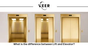 What is the difference between Lift and Elevator?