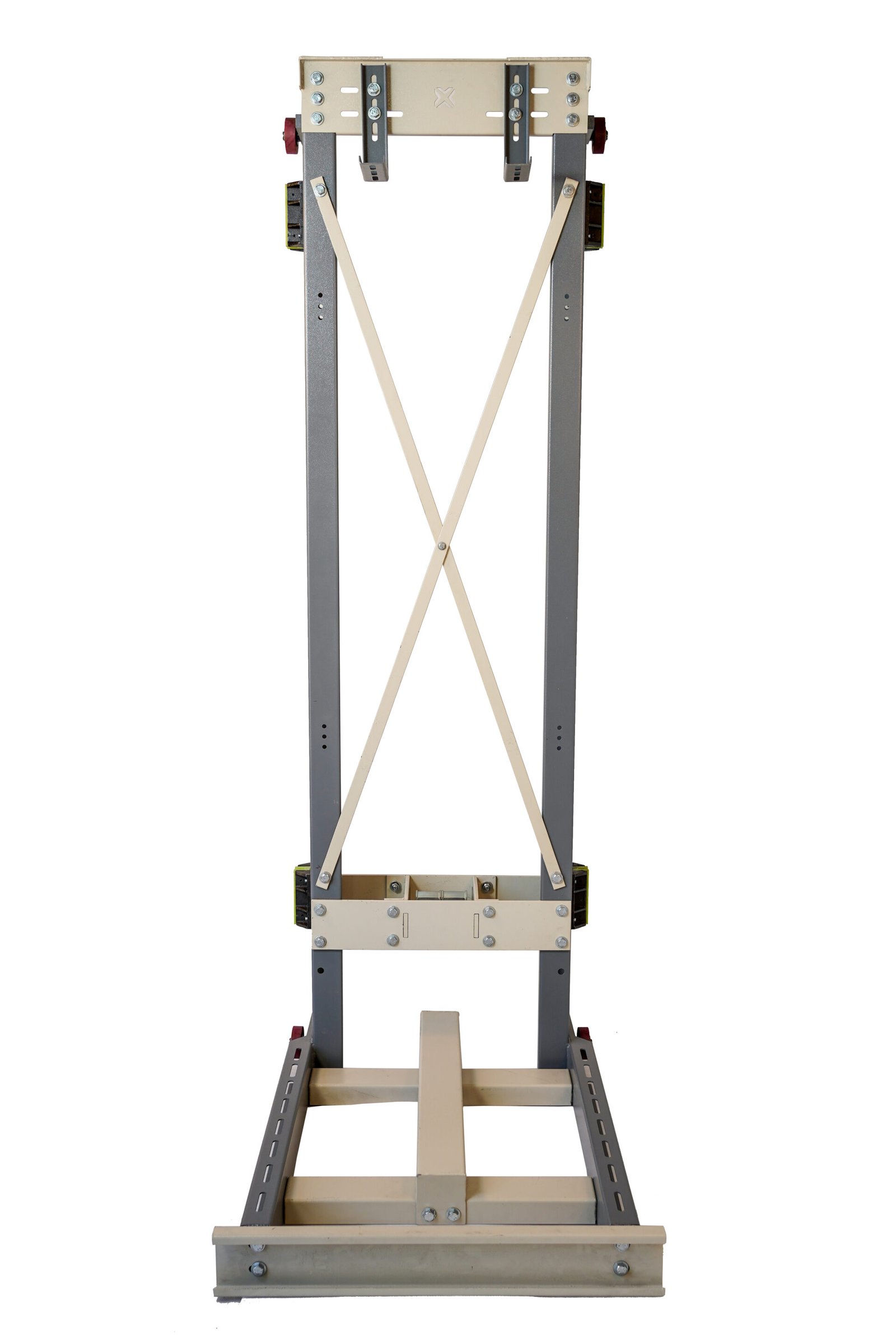 Cantilever Belt Drive