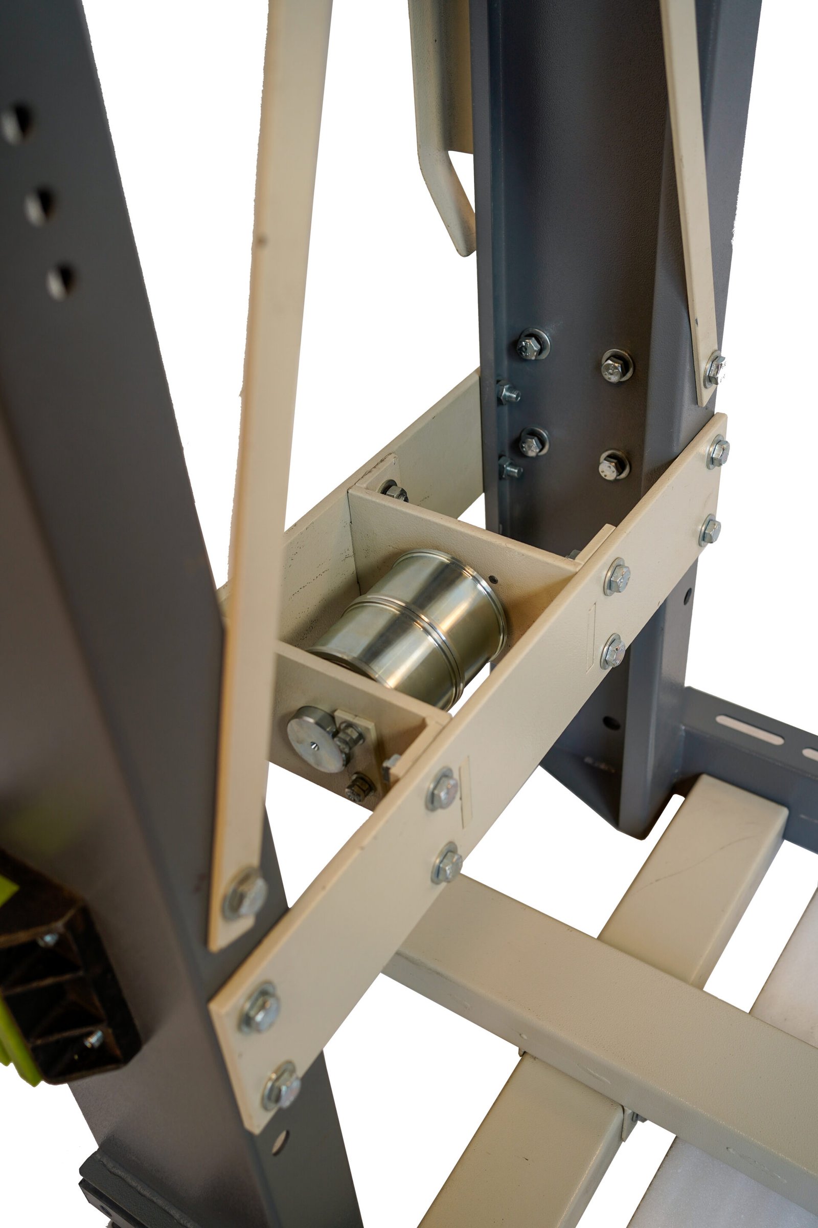 Cantilever Belt Drive