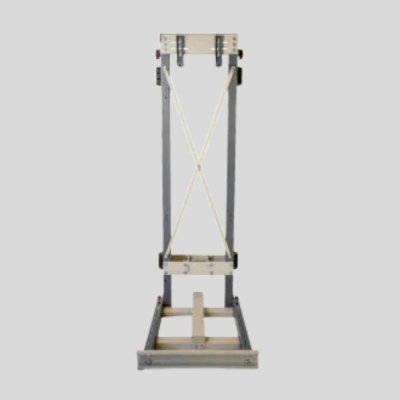 CANTILEVER BELT DRIVE