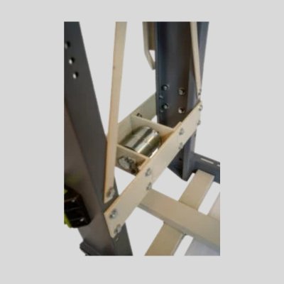 CANTILEVER BELT DRIVE