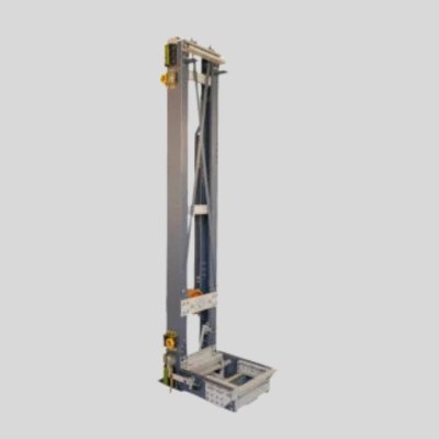 CANTILEVER BELT DRIVE