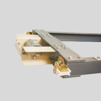 CANTILEVER BELT DRIVE