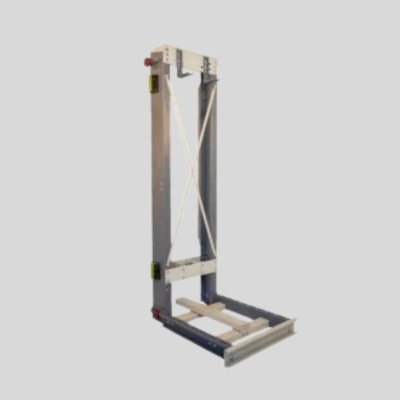 CANTILEVER BELT DRIVE