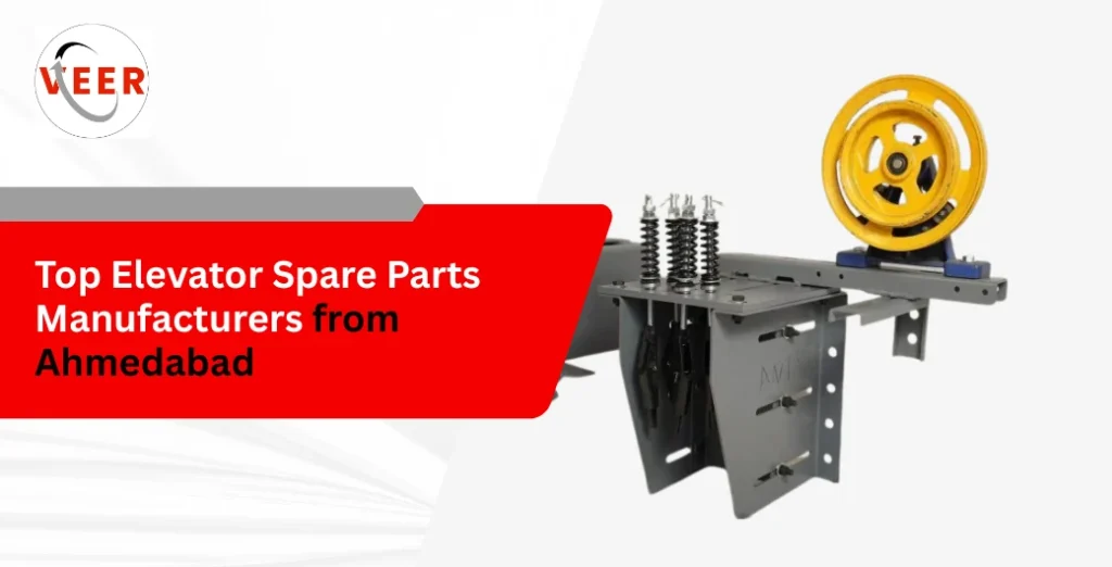 Elevator Spare Parts Manufacturers