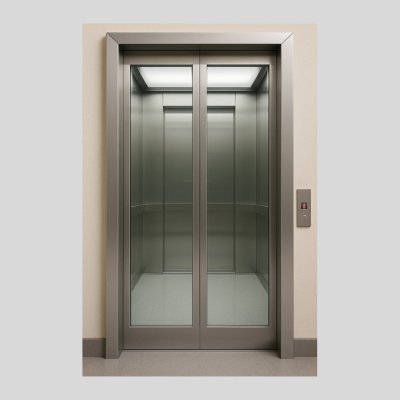Elevator door
