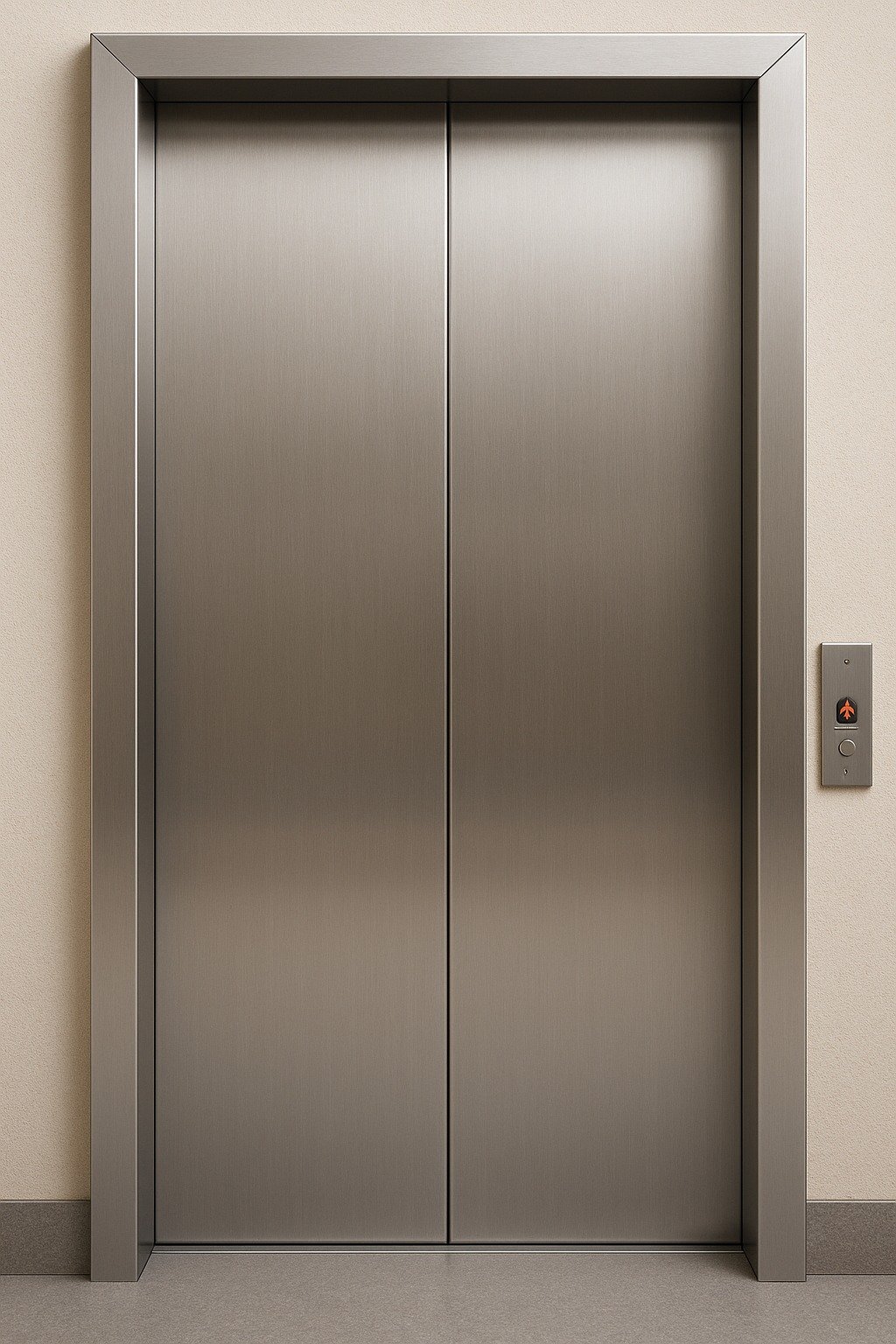 PLAIN DOOR