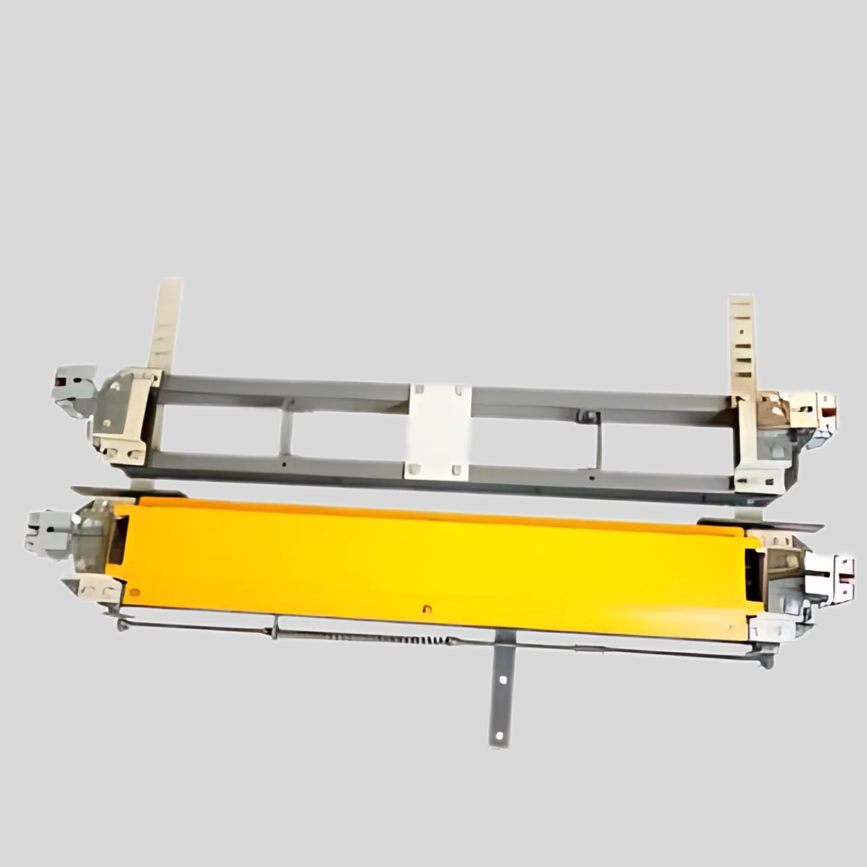 BOTTOM PULLEY CAR FRAME
