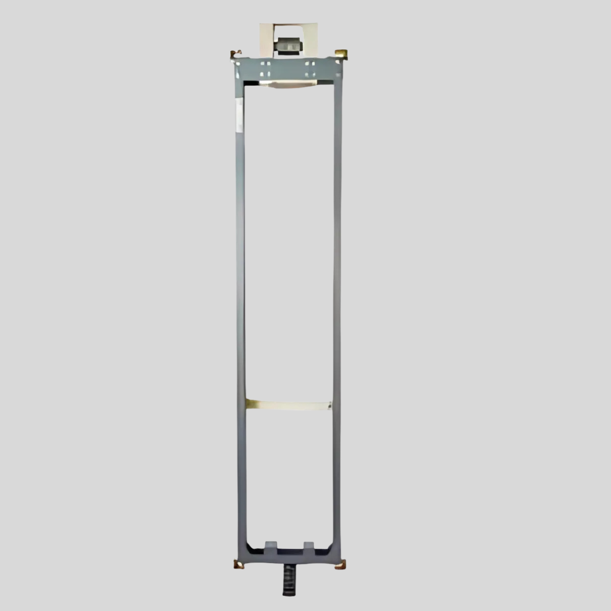 ELEVATOR BELT DRIVE COUNTER FRAME
