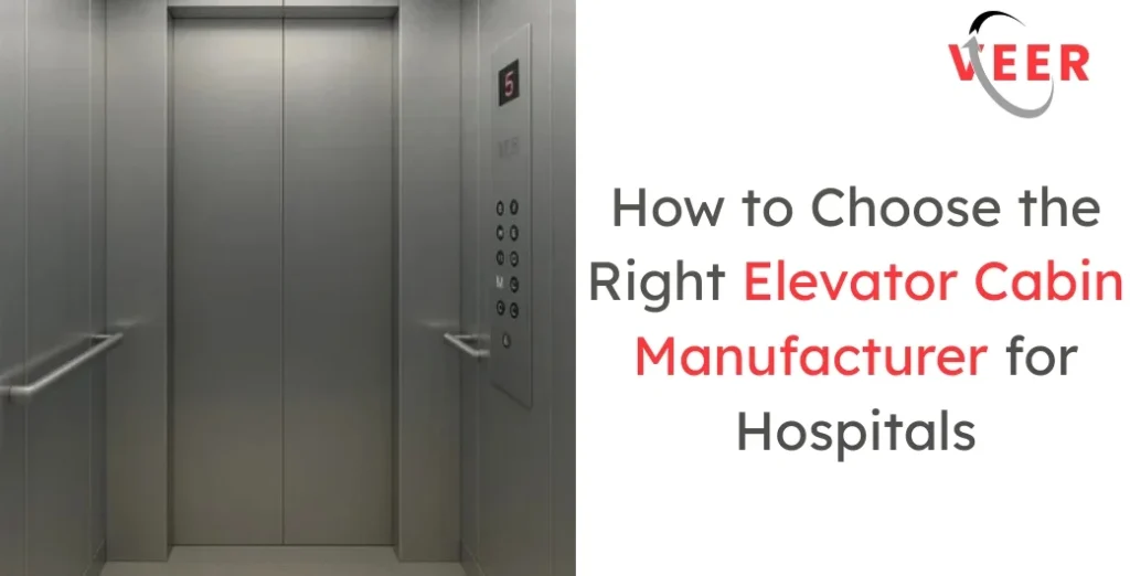 Elevator Cabin Manufacturer