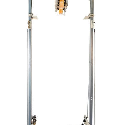 BACK SIDE COUTER FRAME