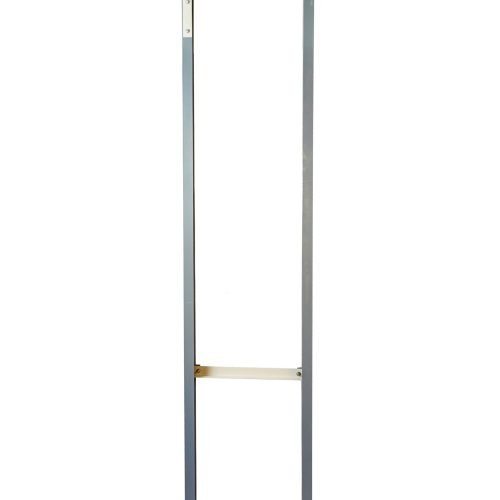 ELEVATOR BELT DRIVE COUTER FRAME