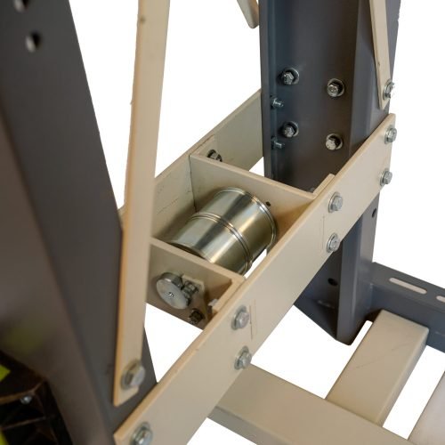 Cantilever Belt Drive